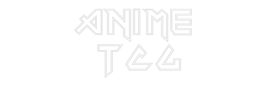 Custom Neon Sign Online Editor ANIME
TCG