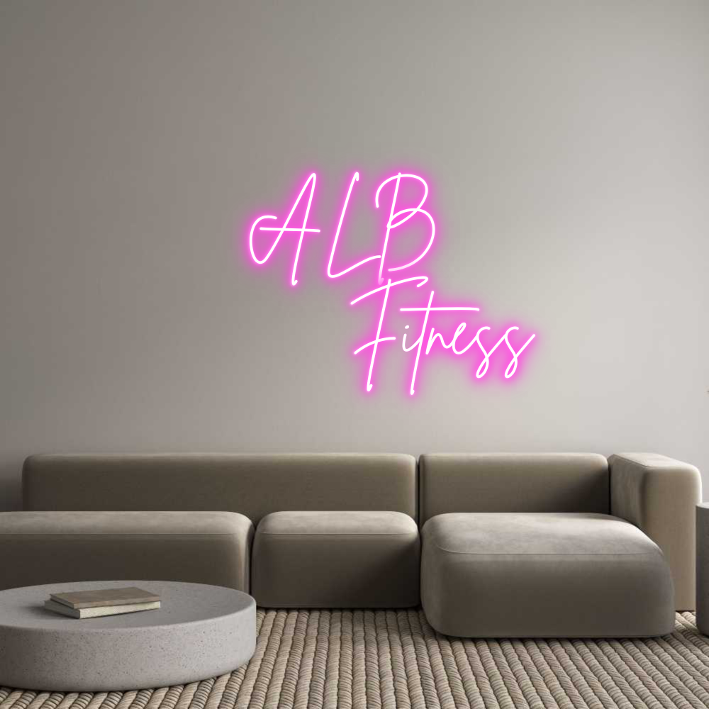 Custom Neon Sign Online Editor ALB
...