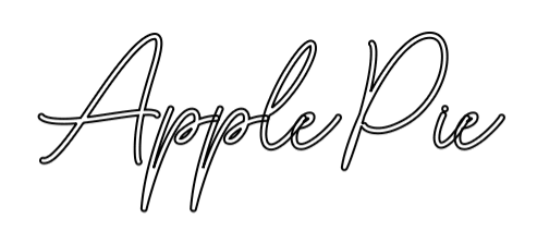 Aangepaste neonreclame online editor ApplePie - Planet Neon