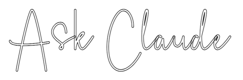 Custom Neon Sign Online Editor Spør Claude - Planet Neon