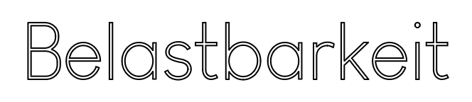 Aangepaste neonreclame online editor Belastbarkeit - Planet Neon