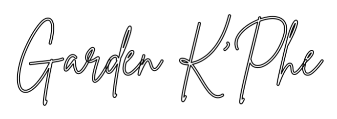 Aangepaste neonreclame Online Editor Garden K’Phê - Planeet Neon