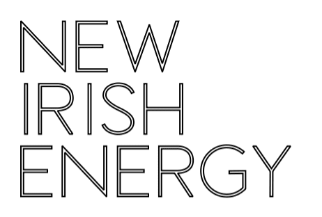 Aangepaste neonreclame online-editor NIEUWE IRISH ENERG... - Planeet Neon