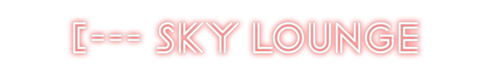 Custom Neon Sign Online Editor <--- Sky Lounge