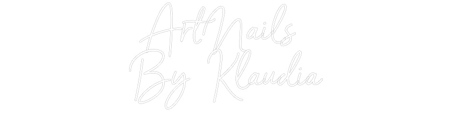 Custom Neon Sign Online Editor ArtNails
By...
