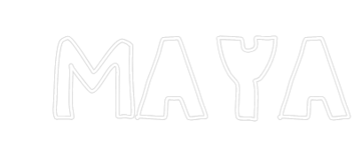 Custom Neon Sign Online Editor MAYA
