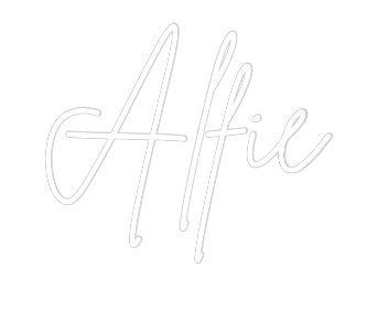 Custom Neon Sign Online Editor Alfie