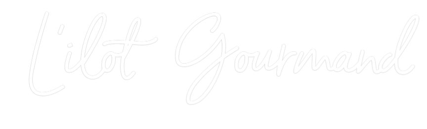 Custom Neon Sign Online Editor L'ilot Gourm...
