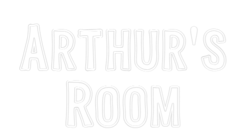 Custom Neon Sign Online Editor Arthur's
Ro...