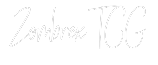Custom Neon Sign Online Editor Zombrex TCG