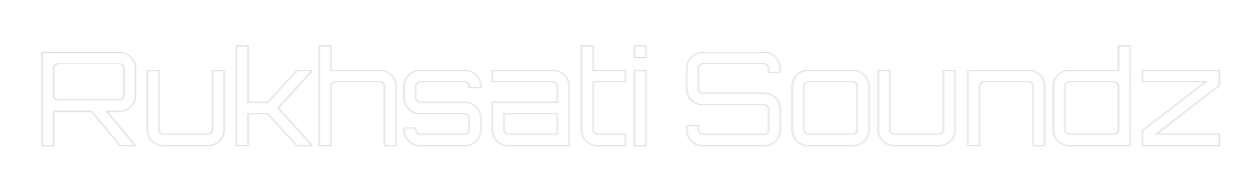 Custom Neon Sign Online Editor Rukhsati Soundz