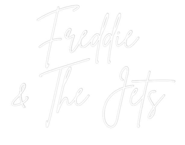 Custom Neon Sign Online Editor Freddie
& T...