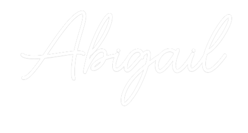 Custom Neon Sign Online Editor Abigail