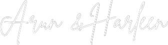 Custom Neon Sign Online Editor Arun & Harleen