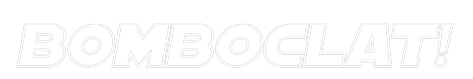 Custom Neon Sign Online Editor BOMBOCLAT!