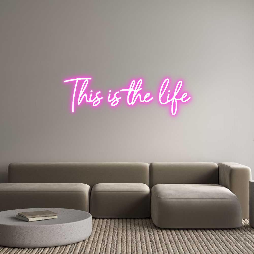 Custom Neon Sign Online Editor This is the l...