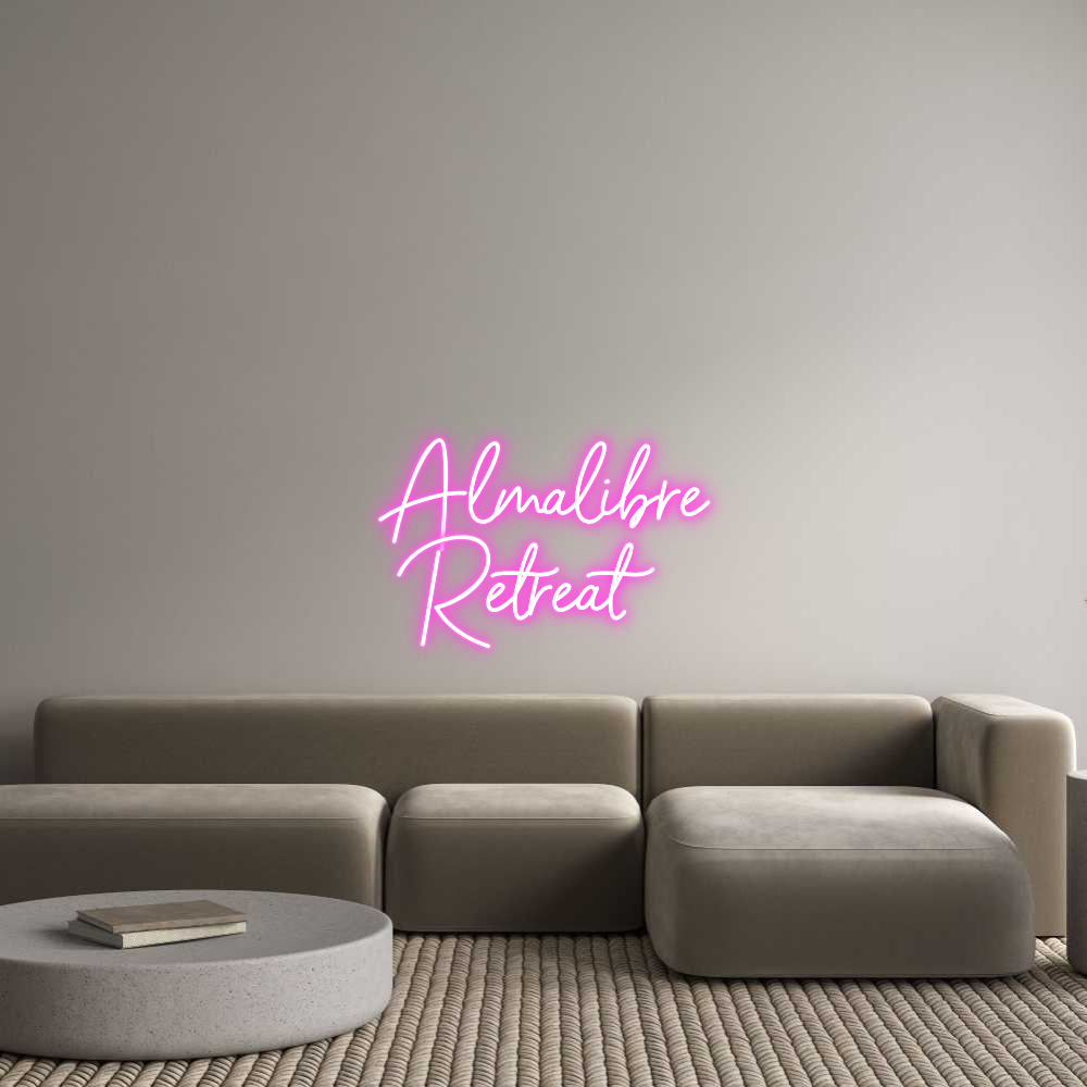 Custom Neon Sign Online Editor Almalibre
...