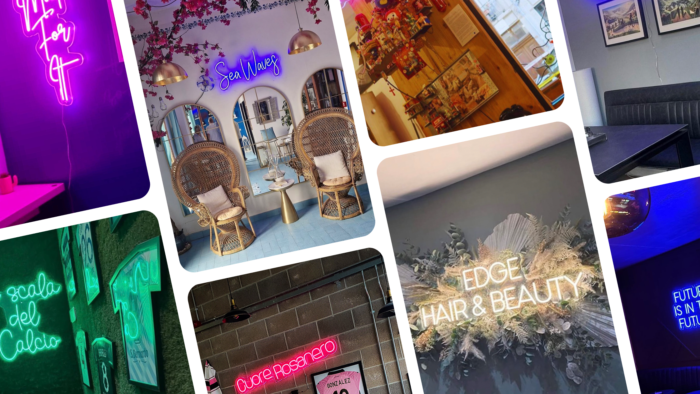 Neon Signs for Home Decor: How to Style Your Space Like Pinterest