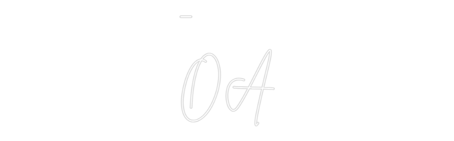 Custom Neon Sign Online Editor -
OA