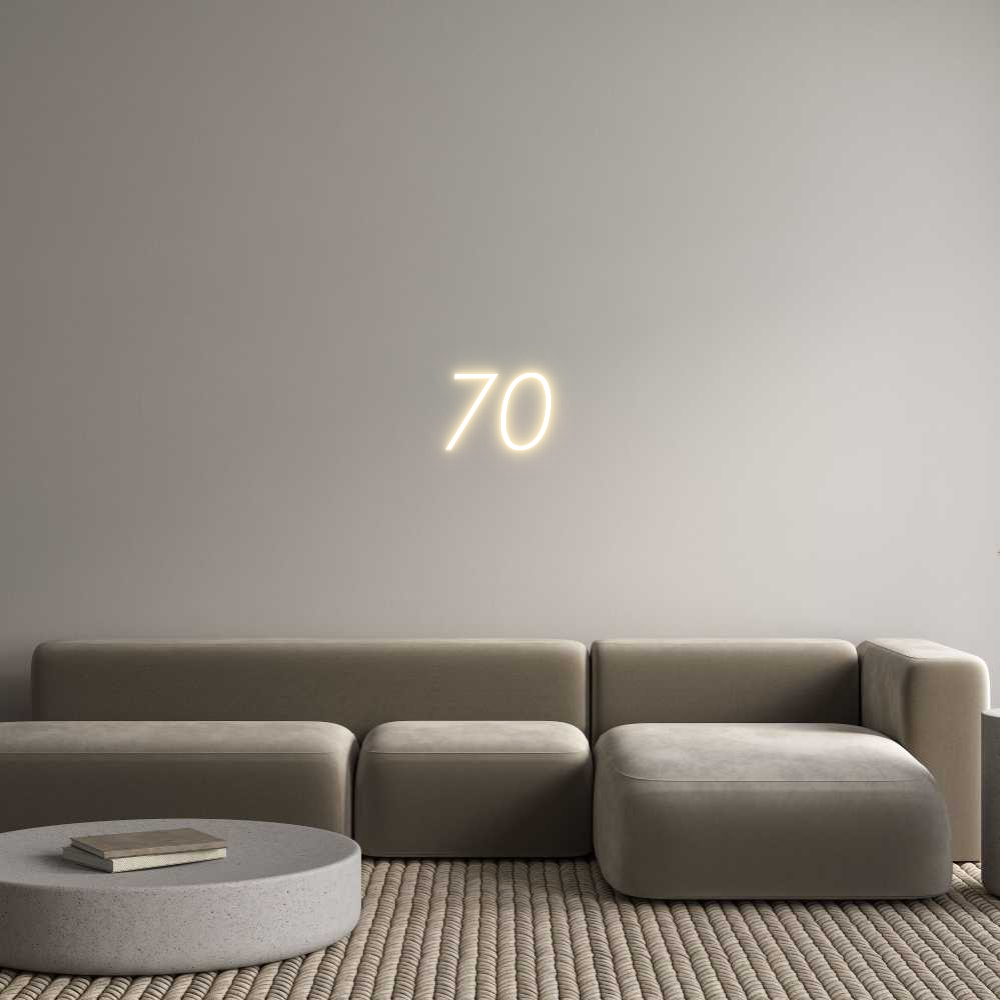 Custom Neon Sign Online Editor 
70
