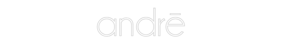 Custom Neon Sign Online Editor andrē