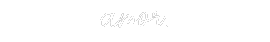 Custom Neon Sign Online Editor amor.