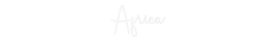 Custom Neon Sign Online Editor Africa