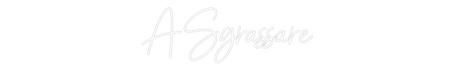 Custom Neon Sign Online Editor ASgrassare