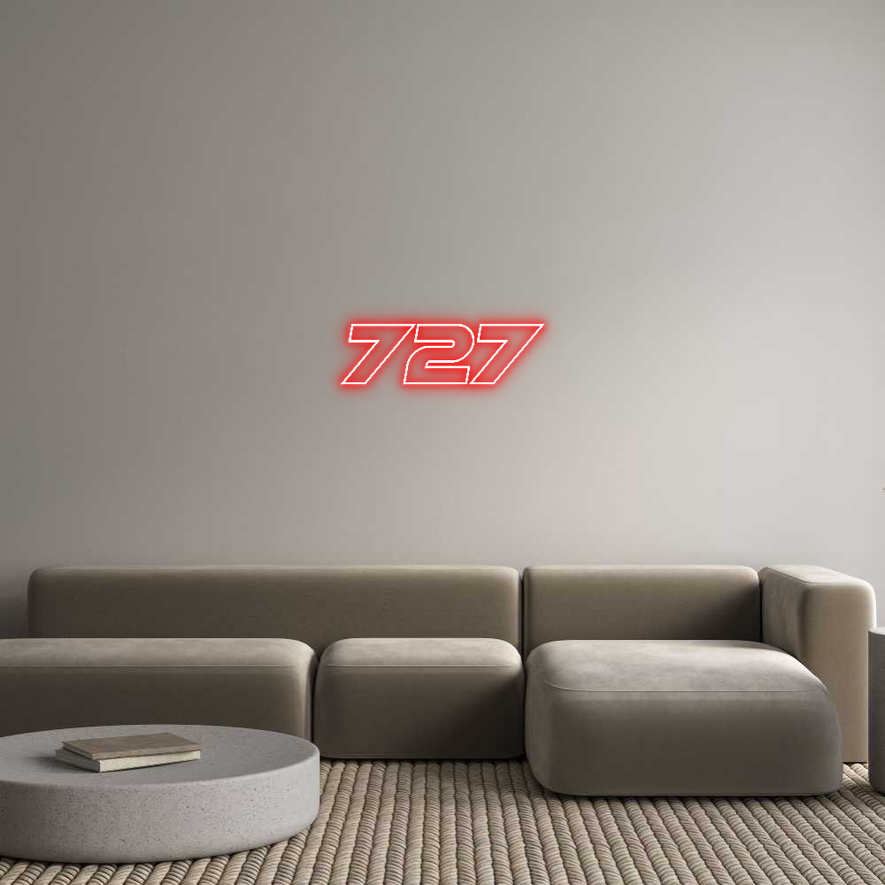 Custom Neon Sign Online Editor 727