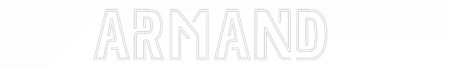 Custom Neon Sign Online Editor Armand