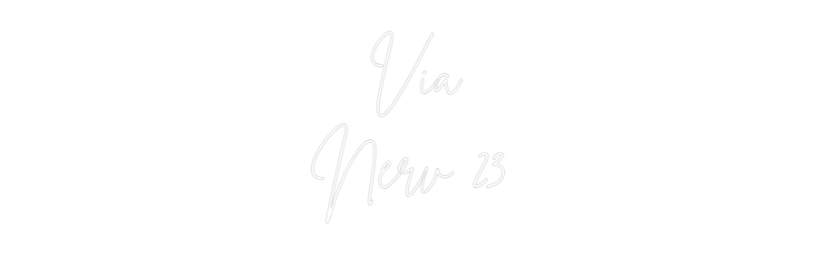Custom Neon Sign Online Editor    Via
Nerv 23