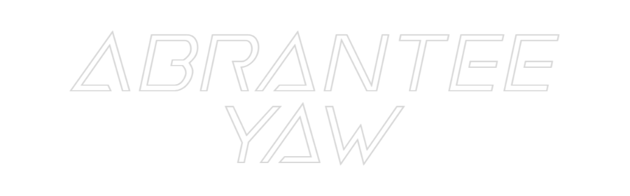 Custom Neon Sign Online Editor Abrantee
Yaw