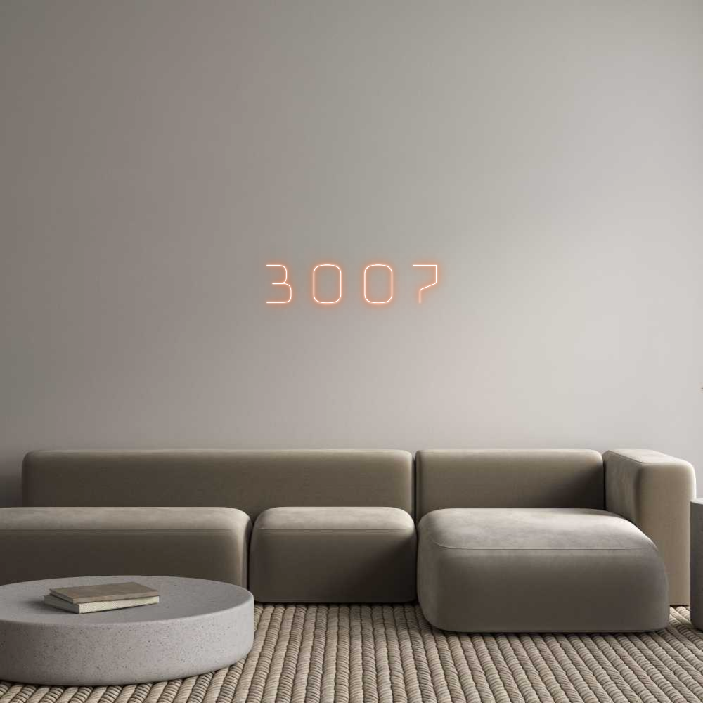 Custom Neon Sign Online Editor 
3007