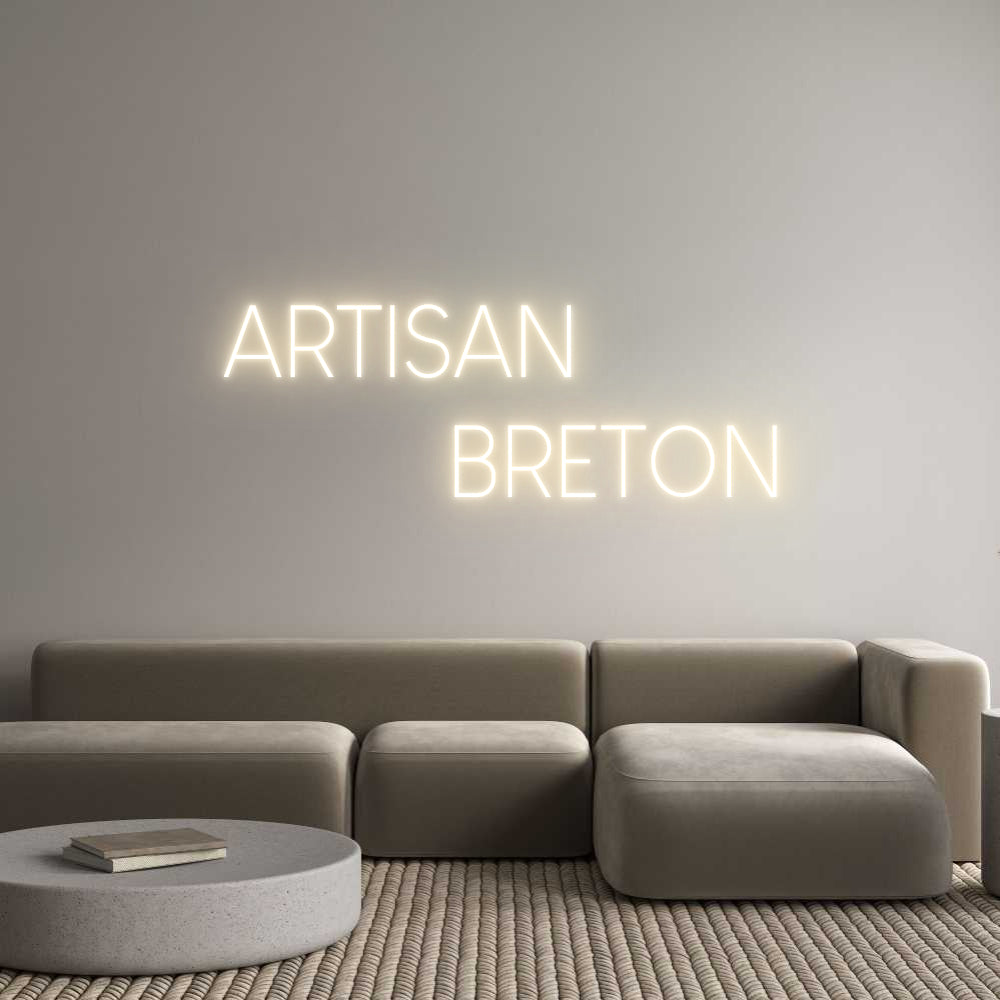 Custom Neon Sign Online Editor ARTISAN
    ...