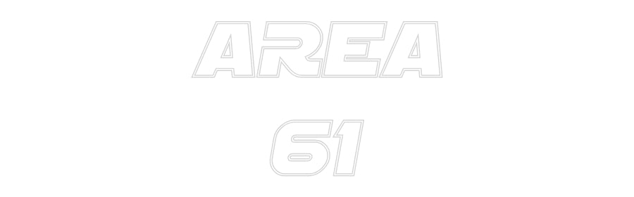 Custom Neon Sign Online Editor AREA
61