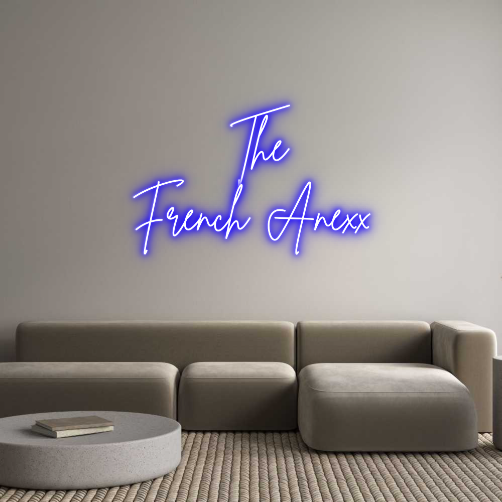 Custom Neon Sign Online Editor        The
F...
