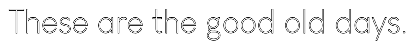 Outline Image