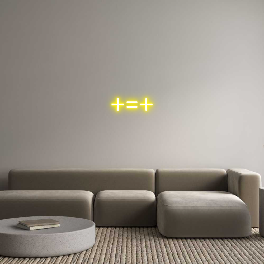 Custom Neon Sign Online Editor +=+