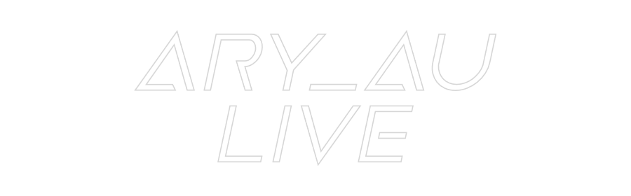Custom Neon Sign Online Editor ARY_AU
live