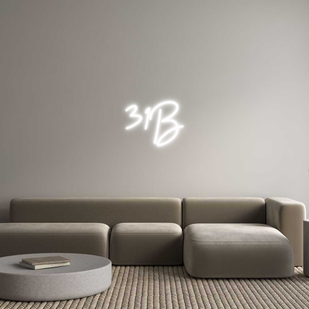 Custom Neon Sign Online Editor 31B
