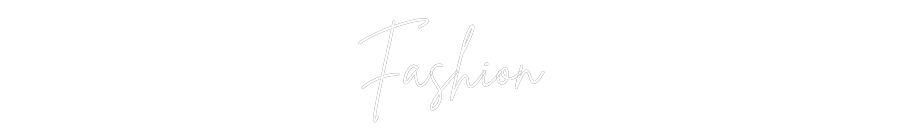 Custom Neon Sign Online Editor  Fashion