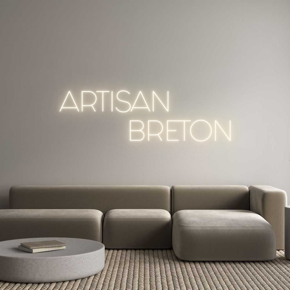 Custom Neon Sign Online Editor ARTISAN
    ...