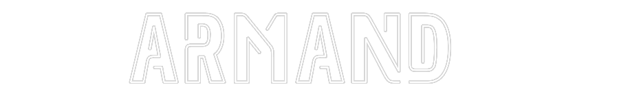 Custom Neon Sign Online Editor Armand