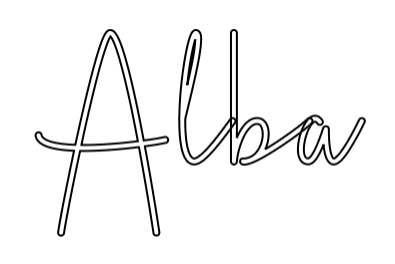 Aangepaste neonreclame online editor Alba - Planeet Neon