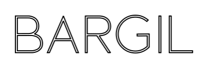 Aangepaste neonreclame online editor BARGIL - Planeet Neon