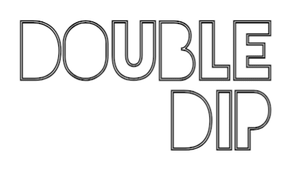 Aangepaste neonreclame online editor DUBBELE DIP - Planeet Neon