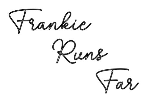 Aangepaste neonreclame online-editor Frankie Runs Fa... - Planet Neon
