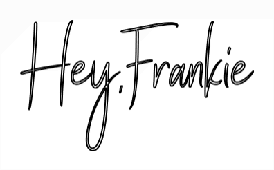 Aangepaste neonreclame online-editor Hey,Frankie - Planet Neon