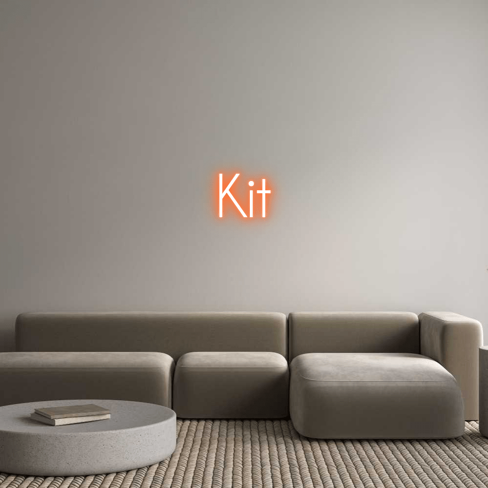 Custom Neon Sign Online Editor Kit - Planet Neon