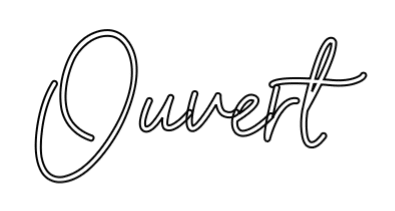 Aangepaste neonreclame online editor Ouvert - Planet Neon